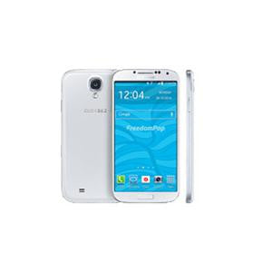 FreedomPop Galaxy S4 16 GB Smartphone - 4G White SIM-free