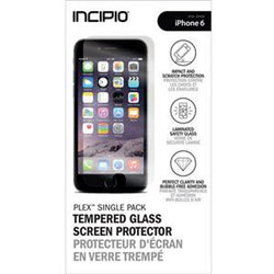 Incipio Tempered Glass Screen Protector Clear