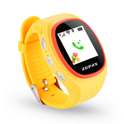 ZAPAX Kids GPS Watch Wristwatches with SOS LBS WIFI Bluetooth Smartwatch Phone for iPhone HTC Xiaomi Meizu Huawei Samsung