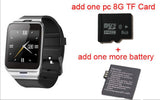 Smart Watch Gv18 Aplus Android