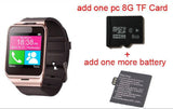 Smart Watch Gv18 Aplus Android