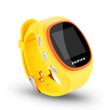 ZAPAX Kids GPS Watch Wristwatches with SOS LBS WIFI Bluetooth Smartwatch Phone for iPhone HTC Xiaomi Meizu Huawei Samsung