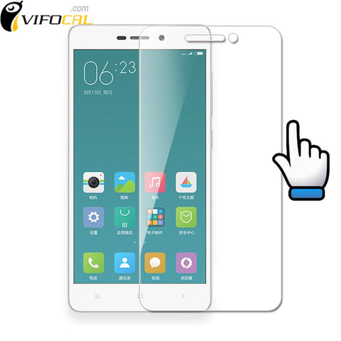 Xiaomi Redmi 3 Tempered Glass 5.0inch 9H 2.5D Premium Screen Protector Film