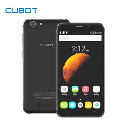 Original Cubot Dinosaur Mobile Phone 5.5 Inch HD Screen MTK6735A