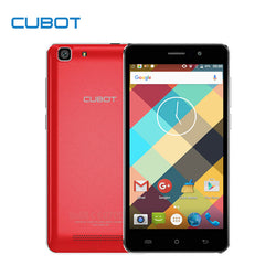 Original Cubot Rainbow 5.0 Inch HD Screen Smartphone